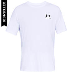 Under Armour Men's Sportstyle Left Chest SS Tee