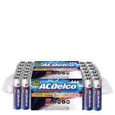 ACDelco 60-Pack AAA Batteries