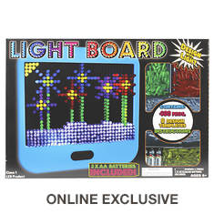LED Light Board
