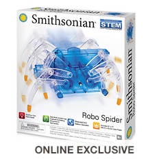 Smithsonian Robo Spider
