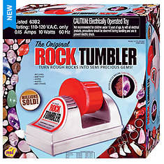 Rock Tumbler Classic - Opened Item