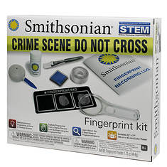 Smithsonian Fingerprint Set