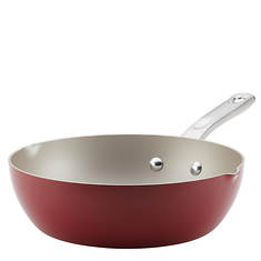 Ayesha Curry 9.75'' Nonstick Pan with Pour Spouts