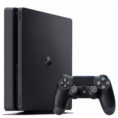 PS4 Game System 1TB Core Slim
