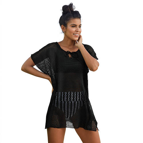 Crochet Cover-Up Tunic
