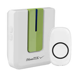 Kocaso 52-Melody Wireless Doorbell