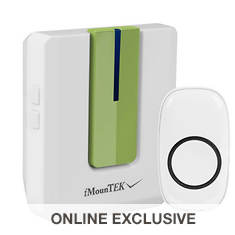 Kocaso 52-Melody Wireless Doorbell