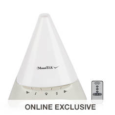 Kocaso LED Pyramid Aroma Diffuser