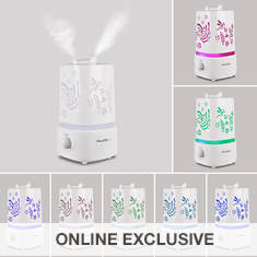 Kocaso Air Humidifier/Aroma Diffuser