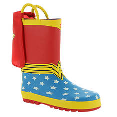 Western Chief Wonder Woman Rain Boot (Girls' Infant-Toddler-Youth)