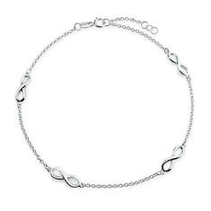 Infinity Link Anklet