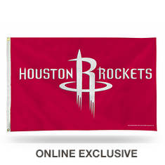 NBA 3'x5' Banner Flag