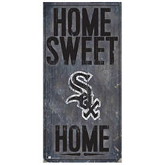 MLB Home Sweet Home Sign