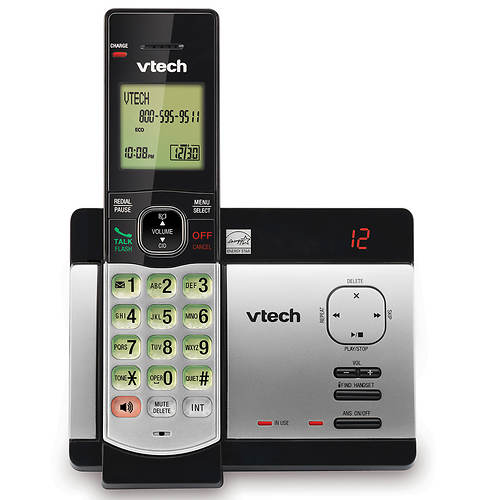 Vtech Cordless Answering System