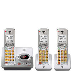 AT&T Cordless Answering System with 2 Additional Handsets