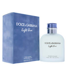 Light Blue for him by Dolce & Gabbana