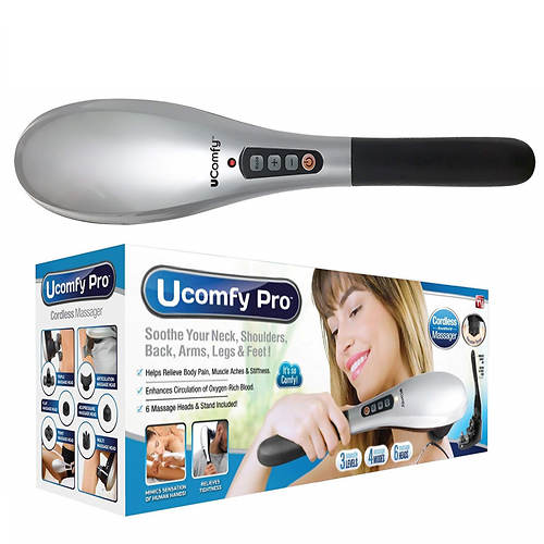 Ucomfy Pro Handheld Massager