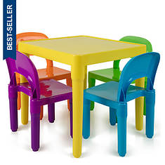 Kids' Table and Chairs Set