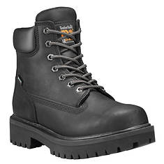 Timberland Pro 6" Direct Attach WP INS (Men's)