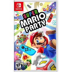 Nintendo SWITCH Super Mario Party