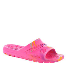 Skechers Foamies Hogan-Color Splashed 86781L (Girls' Toddler-Youth)