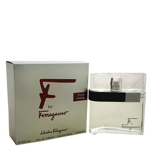 F Pour Homme by Salvatore Ferragamo (Men's)