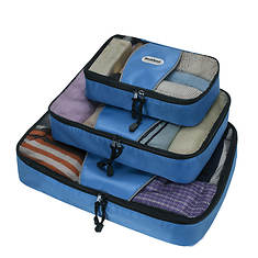 Rockland Packing Cubes 3-Pack
