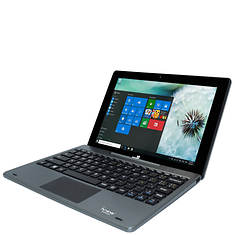 Iview 10.1" 2-in-1 Laptop/Tablet