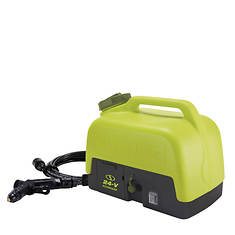 Sun Joe 24V Go-Anywhere Portable Shower Spray Washer