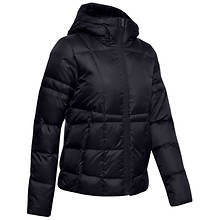 Under Armour Women's Armour Down Hooded Jacket