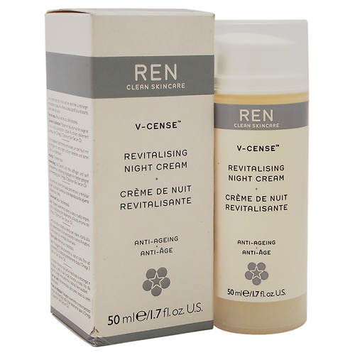 REN-V-Cense Revitalising Night Cream