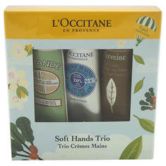 L'Occitane Soft Hands Trio