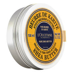 L'Occitane Organic Pure Shea Butter