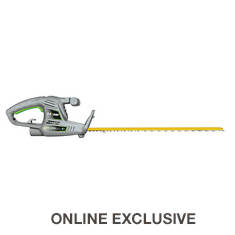 Earthwise 17" Hedge Trimmer