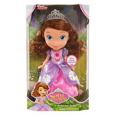 Disney Princess Sofia 10.5" Doll