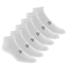 Under Armour Training Cotton Lo Cut 6-Pack