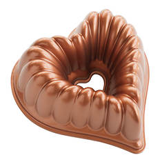 Nordic Ware Elegant Heart Bundt® Pan
