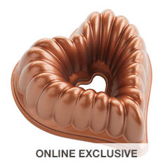 Nordic Ware Elegant Heart Bundt® Pan
