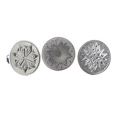 Nordic Ware Starry Night Cookie Stamps