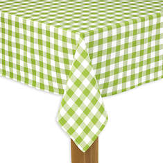 Buffalo Check Tablecloth 52"x52"