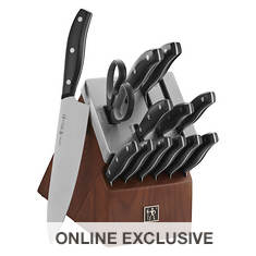 14-Piece Knife Set with Self-Sharpening Block