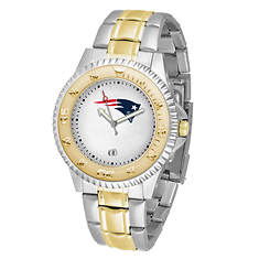 NFL Men's 2-Tone Competitor Series Watch
