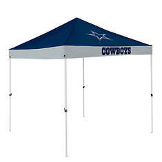 NFL 9'x9' Economy Pop-Up Canopy by Logo Brands