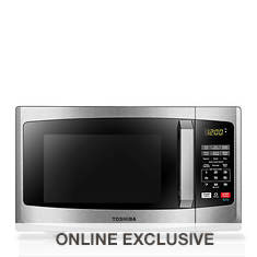 Toshiba 0.9 Cubic Ft Microwave