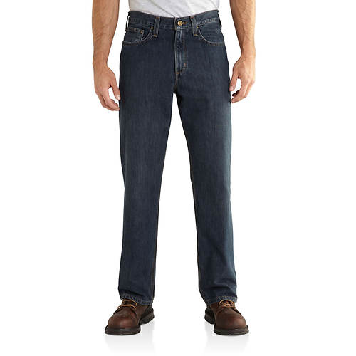 Carhartt Men's Relaxed-Fit Holter Jean
