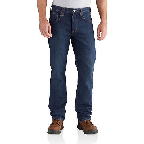 Carhartt Men's Rugged Flex Relaxed-Straight Jean