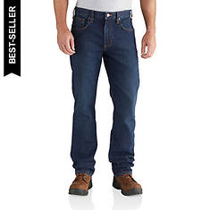 Carhartt Men's Rugged Flex Relaxed-Straight Jean
