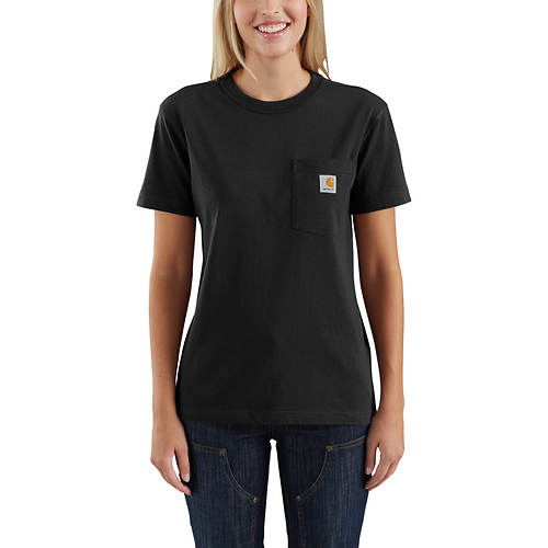 Carhartt Women's Workwear Pocket SS T-Shirt