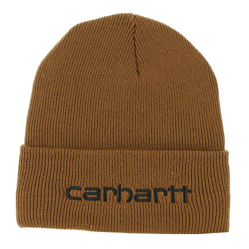 Carhartt Men's Knit Insul Logo Graphic Cuffed Beanie