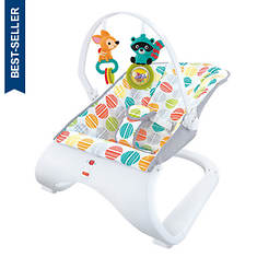 Fisher Price-Comfort Curve Bouncer
